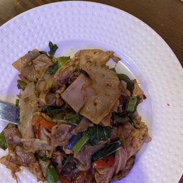 Drunken Noodles