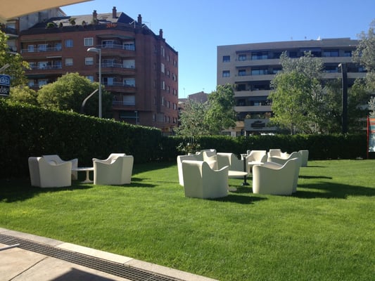 El Sant Cugat Hotel by null
