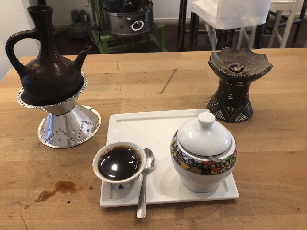 buna the soul of coffee