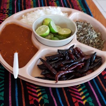 El Rinconcito - All the things needed for menudo. Lots of spices to chase the hangover away. - Mexican Near Me - Tijuana, BCN El Rinconcito - All the things needed for menudo. Lots of spices to chase the hangover away. - Mexican Near Me - Tijuana, BCN
