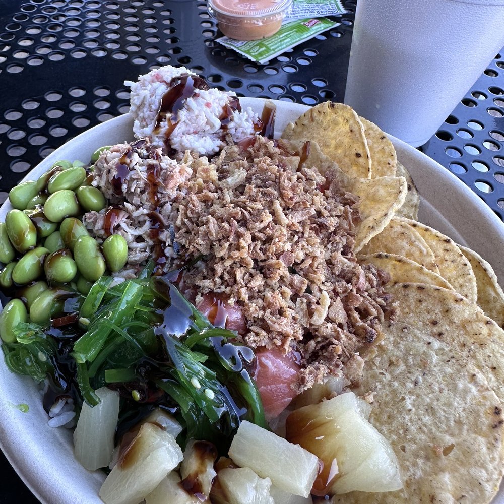 Poke Tiki - Hawaiian Near Me - Irvine, California Poke Tiki - Hawaiian Near Me - Irvine, California