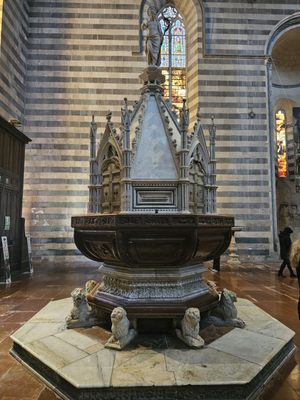 Orvieto Cathedral by null