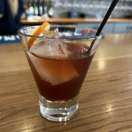 Old Fashioned!