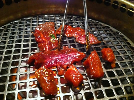 Gyu-Kaku Japanese BBQ by null