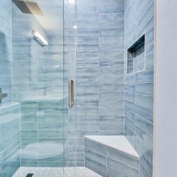 Bathroom remodel