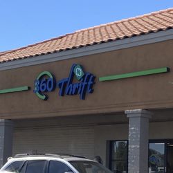 360 Thrift