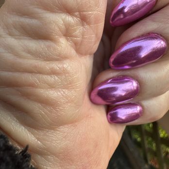 River Nail Spa - Pink chrome - Nail Salons Near Me - Baldwin Park, California River Nail Spa - Pink chrome - Nail Salons Near Me - Baldwin Park, California