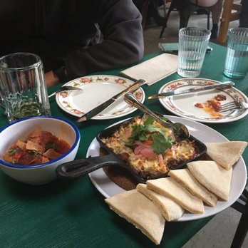 Supergeil - Khachapuri Fundido - Mediterranean Near Me - Detroit, Michigan