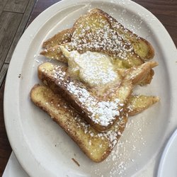 Belly Buster Diner - French toast from belly Buster special