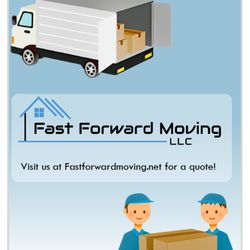 Fast Forward Moving