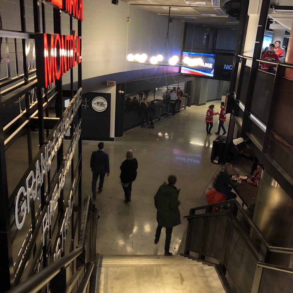 Centre Bell - Stadiums & Arenas Near Me - Montreal, Quebec