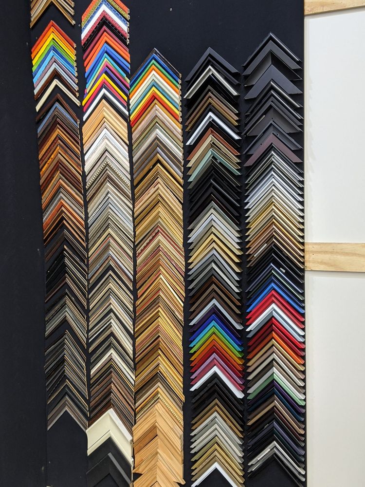 MASTERPIECE FRAMING & IMAGING 22 Photos & 34 Reviews 714 Main St