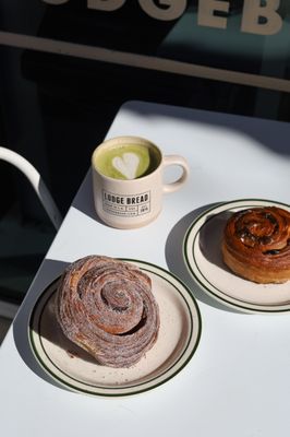 Lodge Bread Company by null