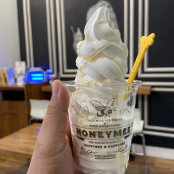 Honeymee - Sweetie Ice Cream - Ice Cream & Frozen Yogurt Near Me - Irvine, California