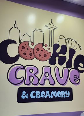 Cookie Crave & Creamery by null
