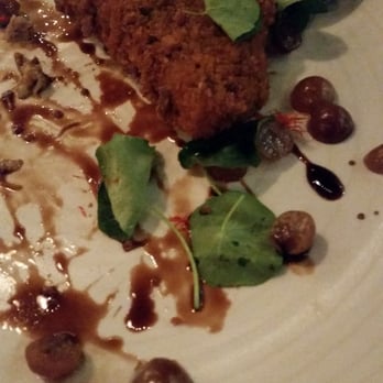 A16 - Pork trotter, though it was good, ok to miss it - Italian Near Me - Oakland, California A16 - Pork trotter, though it was good, ok to miss it - Italian Near Me - Oakland, California