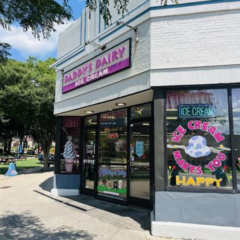 Daddy’s Dairy - Ice Cream & Frozen Yogurt Near Me - Norwood, Massachusetts Daddy’s Dairy - Ice Cream & Frozen Yogurt Near Me - Norwood, Massachusetts