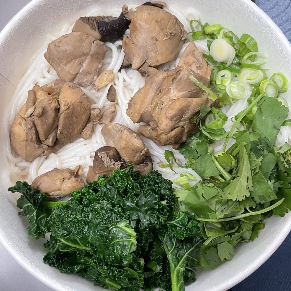 Noodle St - Chicken Noodle - Noodles Near Me - Fullerton, California