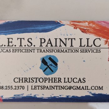 L.E.T.S. Paint - Please contact me directly. - Painters Near Me L.E.T.S. Paint - Please contact me directly. - Painters Near Me