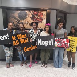 Captured LV Escape Room