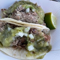 Carnitas Tacos