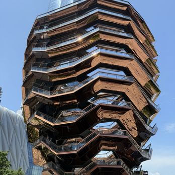 Vessel - Landmarks & Historical Buildings Near Me - New York, New York