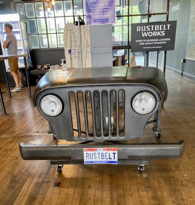 Rustbelt Coffee by null