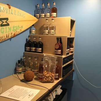 Beach Time Distilling - Distilleries Near Me - Lewes, Delaware