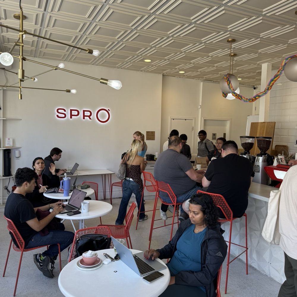 SPRO Coffee Lab - Coffee & Tea Near Me - San Francisco, California SPRO Coffee Lab - Coffee & Tea Near Me - San Francisco, California