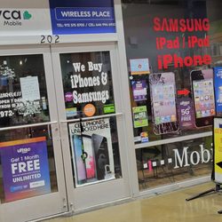 Phone Repair Plano - Wireless place is an absolute disgrace