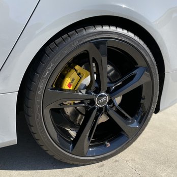 Resurrect Wheel Recon - Wheel & Rim Repair Near Me