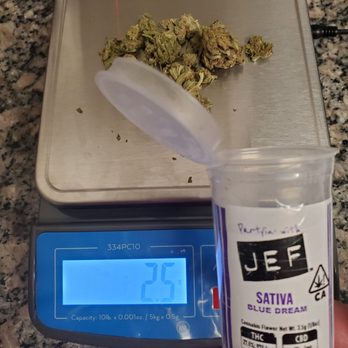 Delta Dispensary - Bought 3.5 grams. Got 2.5 grams!! Do Not Buy Here......!!!!!! - Cannabis Dispensaries Near Me - Antioch, California Delta Dispensary - Bought 3.5 grams. Got 2.5 grams!! Do Not Buy Here......!!!!!! - Cannabis Dispensaries Near Me - Antioch, California