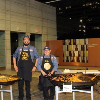 Tasty Paella Houston - Caterers Near Me