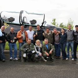 Migflug - An unforgettable group event or gift experience. More than 20 flights and formation flying is possible in some locations.