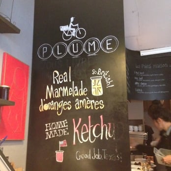 Plume - Breakfast & Brunch Near Me - Bordeaux, 33 Plume - Breakfast & Brunch Near Me - Bordeaux, 33
