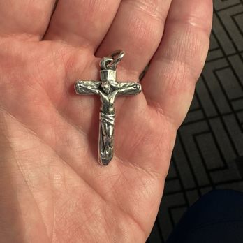 James Avery - James Avery chiseled crucifix - Jewelry Near Me - Austin, Texas James Avery - James Avery chiseled crucifix - Jewelry Near Me - Austin, Texas