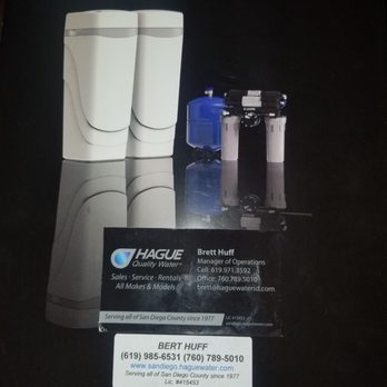 Hague Quality Water - Water Purification Services Near Me - Ramona, California Hague Quality Water - Water Purification Services Near Me - Ramona, California