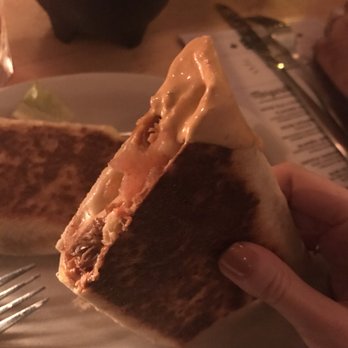 Calexico - Upper East Side - Chipotle pork rolled quesadilla with the dipping sauce -so amazing! - Salad Near Me - New York, New York Calexico - Upper East Side - Chipotle pork rolled quesadilla with the dipping sauce -so amazing! - Salad Near Me - New York, New York