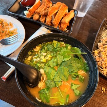 Rai Rai Ramen - Chicken Katsu Shoyu Ramen - Ramen Near Me - Mount Laurel Township, New Jersey Rai Rai Ramen - Chicken Katsu Shoyu Ramen - Ramen Near Me - Mount Laurel Township, New Jersey