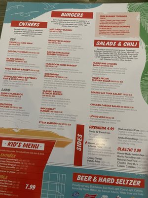 Menu photo 2 Hurricane Grill & Wings Newburgh, NY Menu photo 2 Hurricane Grill & Wings Newburgh, NY