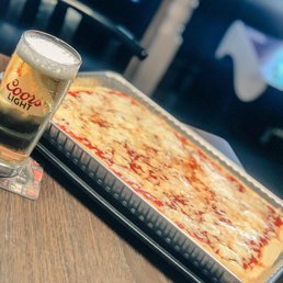 Old Forge Red Pizza