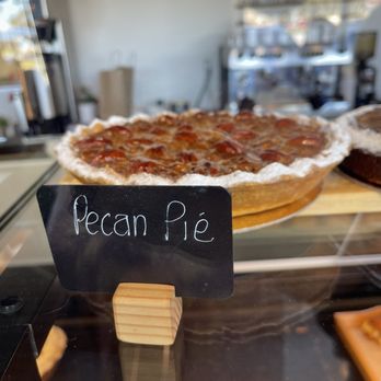 Une Autre Histoire La French Bakery - Pecan Pie - Bakeries Near Me - St. Augustine, Florida Une Autre Histoire La French Bakery - Pecan Pie - Bakeries Near Me - St. Augustine, Florida