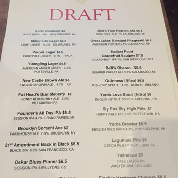 Sienna Mercato - Beer list - Italian Near Me - Pittsburgh, Pennsylvania Sienna Mercato - Beer list - Italian Near Me - Pittsburgh, Pennsylvania