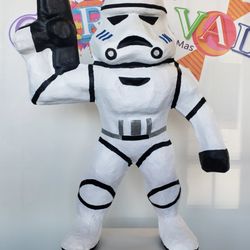 PIÑATERIA CARNAVAL - Stormtrooper Piñata
