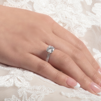 Gemorie - Moissanite Engagement Rings - Jewelry Near Me - Chino Hills, California