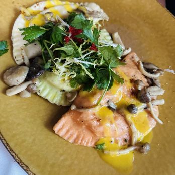 Mamma Maria - Lobster Agnolotti Antipasti - Italian Near Me - Boston, Massachusetts