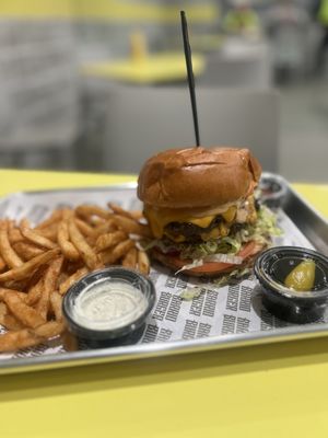 Barrio Burger by null