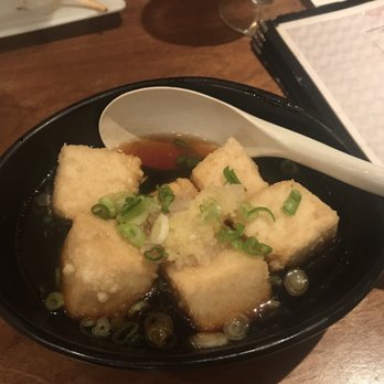 Mr Max - Agedashi Tofu - Sushi Bars Near Me - Irving, Texas