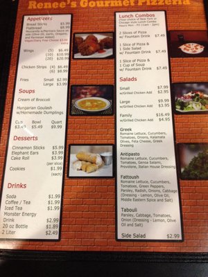 Menu photo 4 Tru Pizza Troy, MI Menu photo 4 Tru Pizza Troy, MI