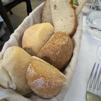 Max - Typical bread basket - Italian Near Me - Positano, SA Max - Typical bread basket - Italian Near Me - Positano, SA